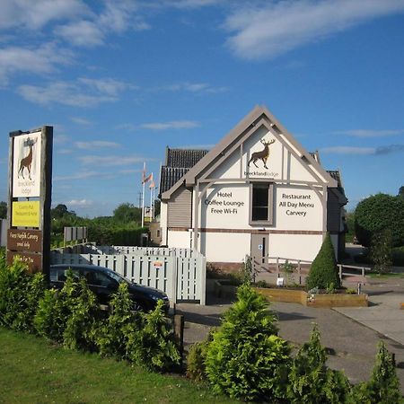 Breckland Lodge Аттлборо Экстерьер фото