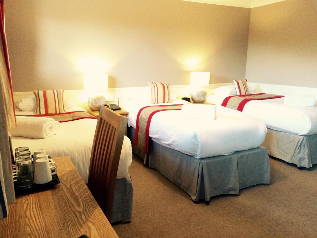 Breckland Lodge Аттлборо Номер фото
