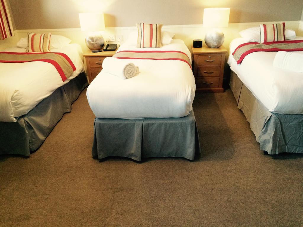 Breckland Lodge Аттлборо Номер фото