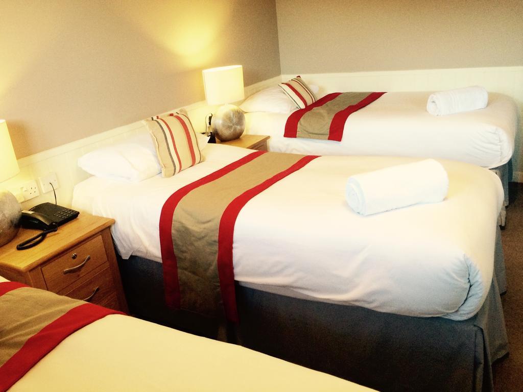 Breckland Lodge Аттлборо Номер фото
