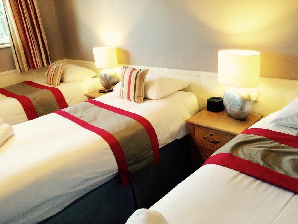Breckland Lodge Аттлборо Номер фото