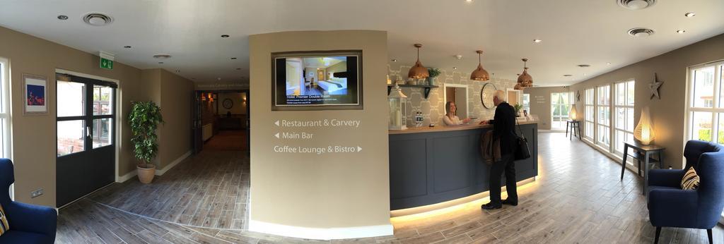Breckland Lodge Аттлборо Экстерьер фото