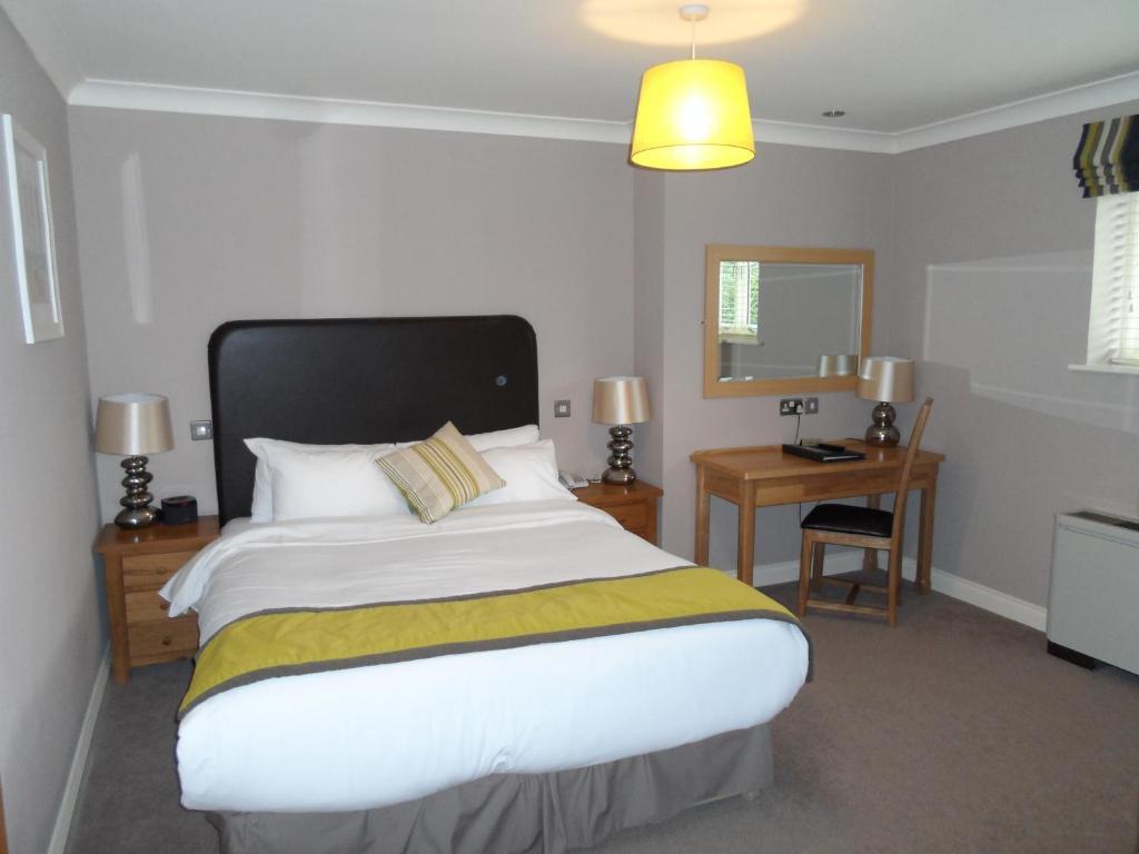 Breckland Lodge Аттлборо Номер фото