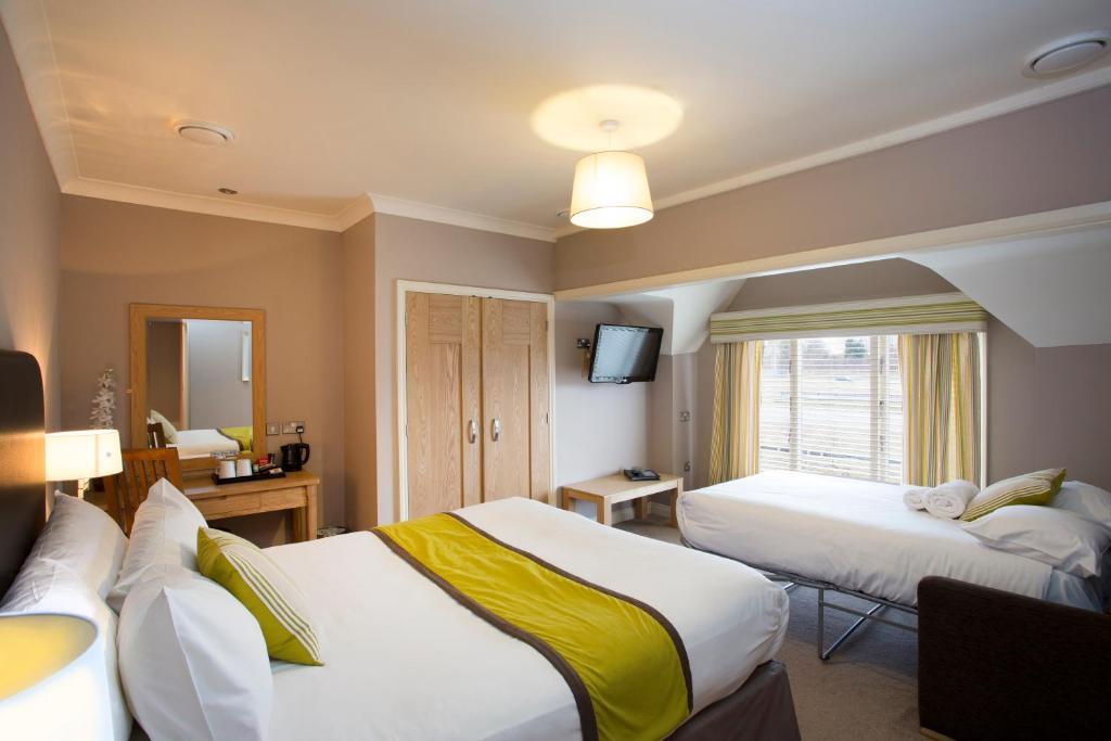 Breckland Lodge Аттлборо Номер фото