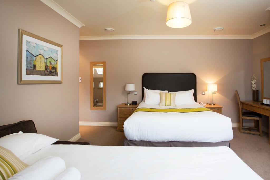 Breckland Lodge Аттлборо Номер фото