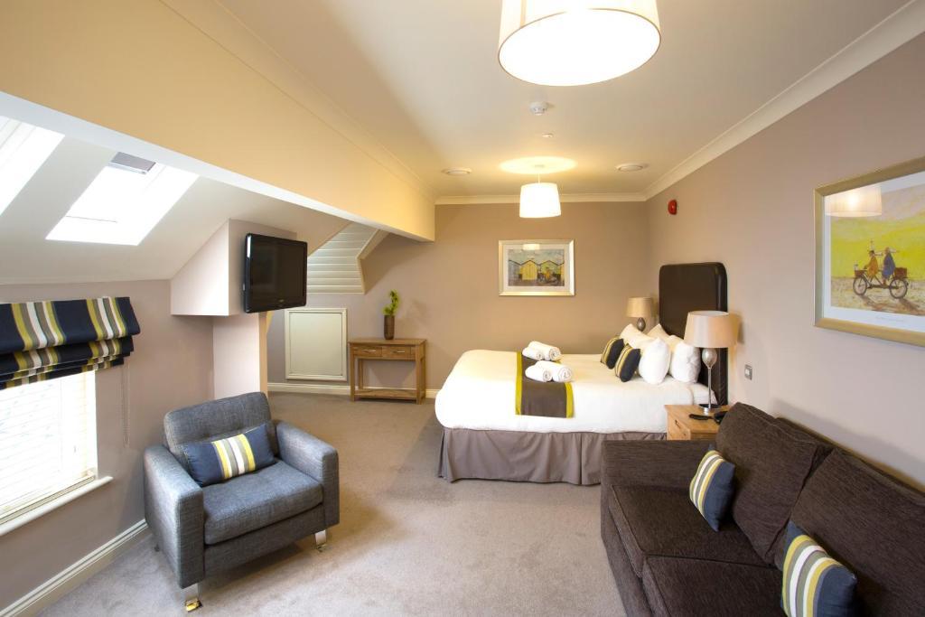Breckland Lodge Аттлборо Номер фото