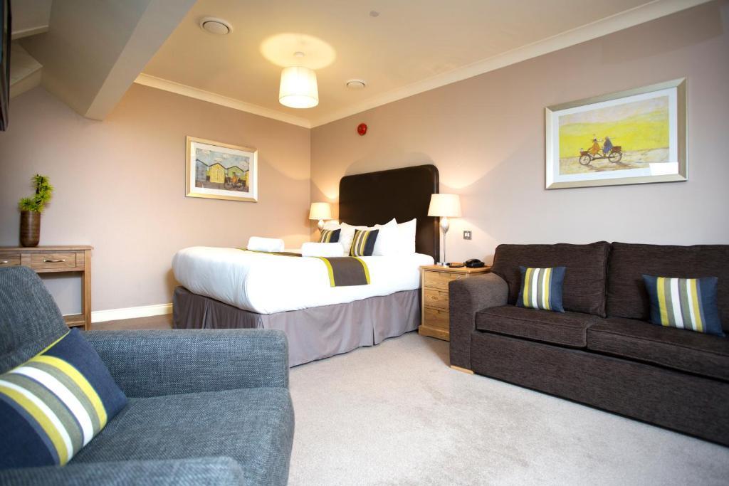 Breckland Lodge Аттлборо Номер фото