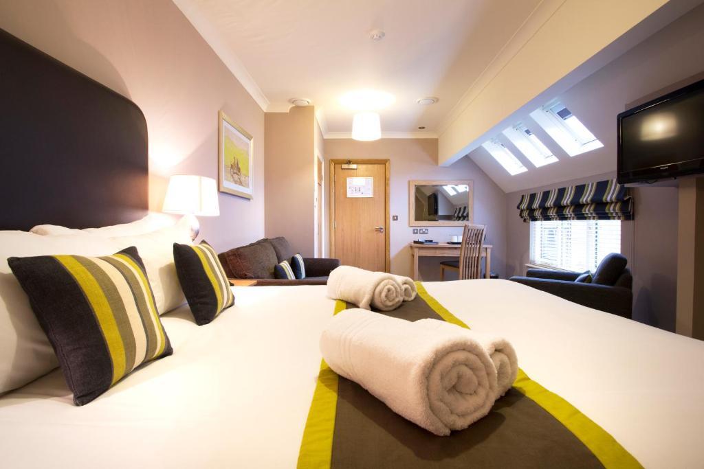 Breckland Lodge Аттлборо Номер фото