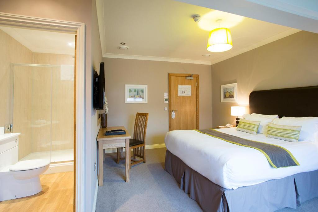 Breckland Lodge Аттлборо Номер фото