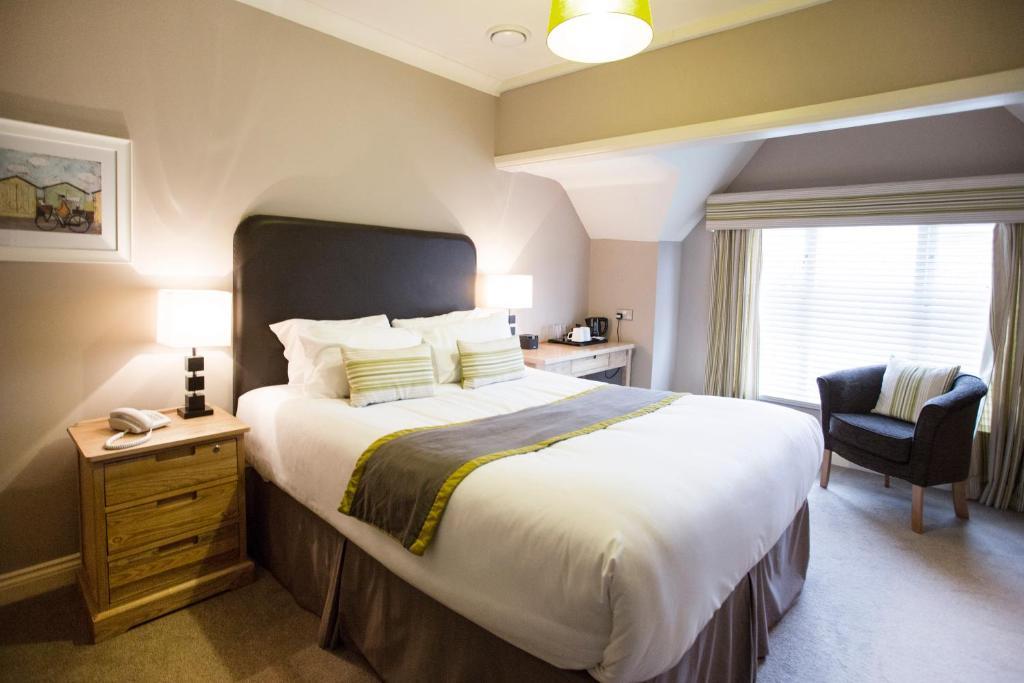 Breckland Lodge Аттлборо Номер фото