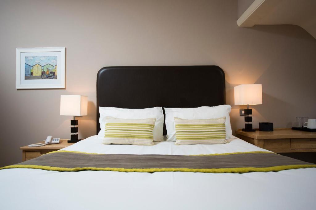 Breckland Lodge Аттлборо Номер фото