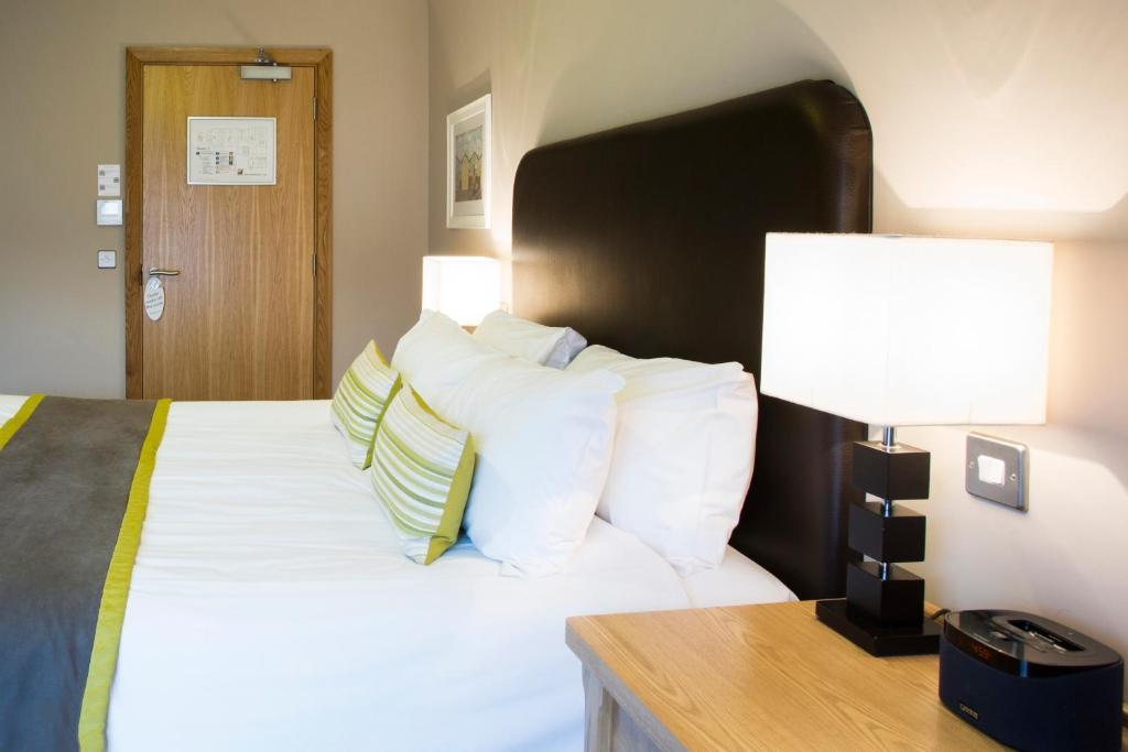 Breckland Lodge Аттлборо Номер фото