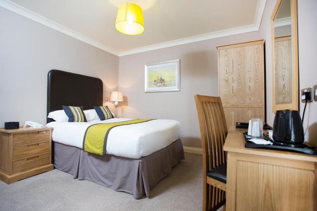 Breckland Lodge Аттлборо Номер фото