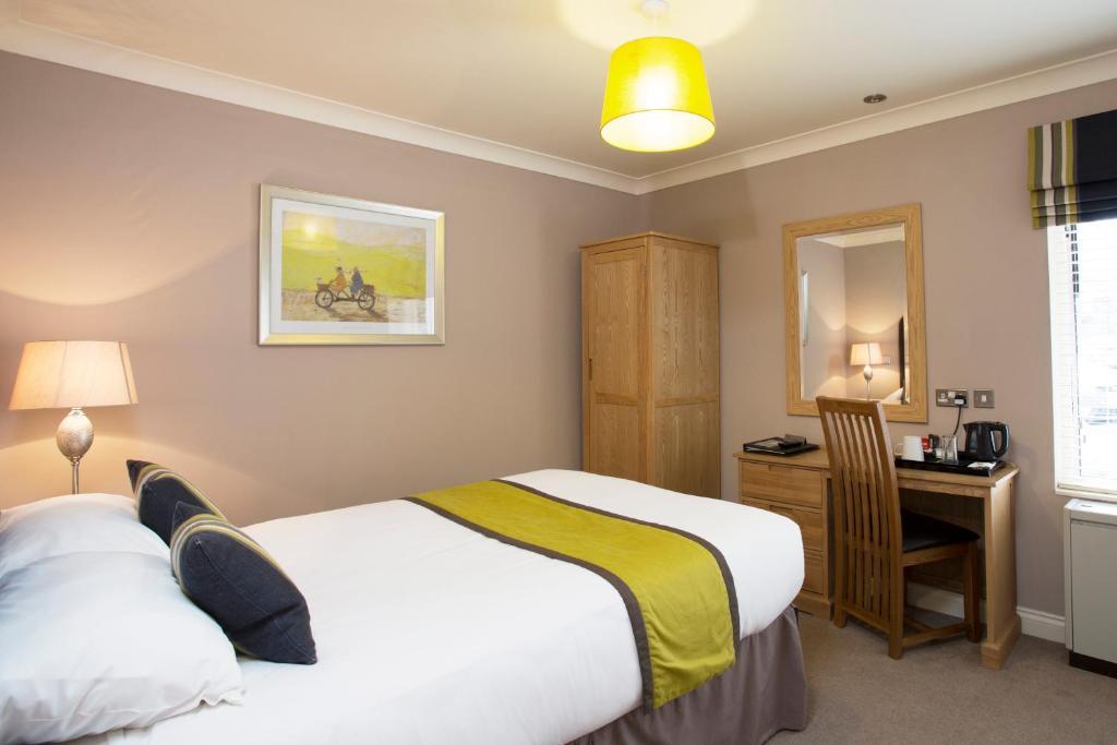 Breckland Lodge Аттлборо Номер фото