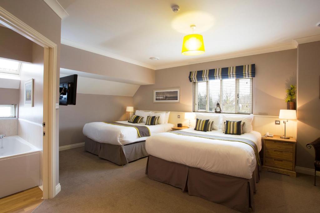 Breckland Lodge Аттлборо Номер фото