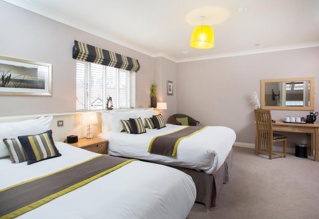 Breckland Lodge Аттлборо Номер фото
