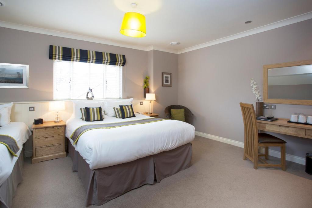 Breckland Lodge Аттлборо Номер фото
