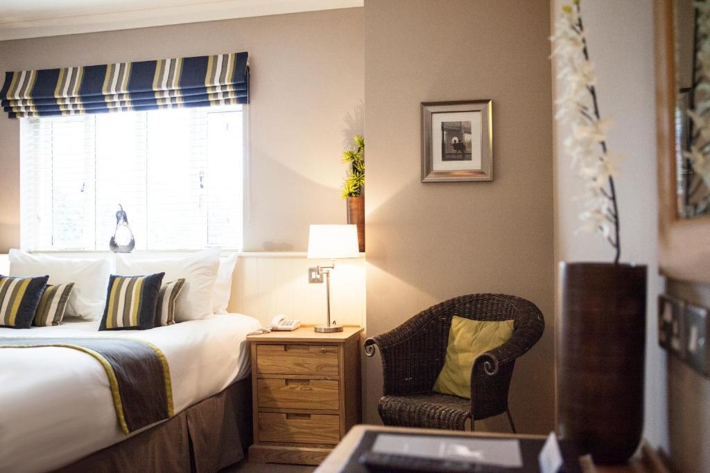 Breckland Lodge Аттлборо Номер фото
