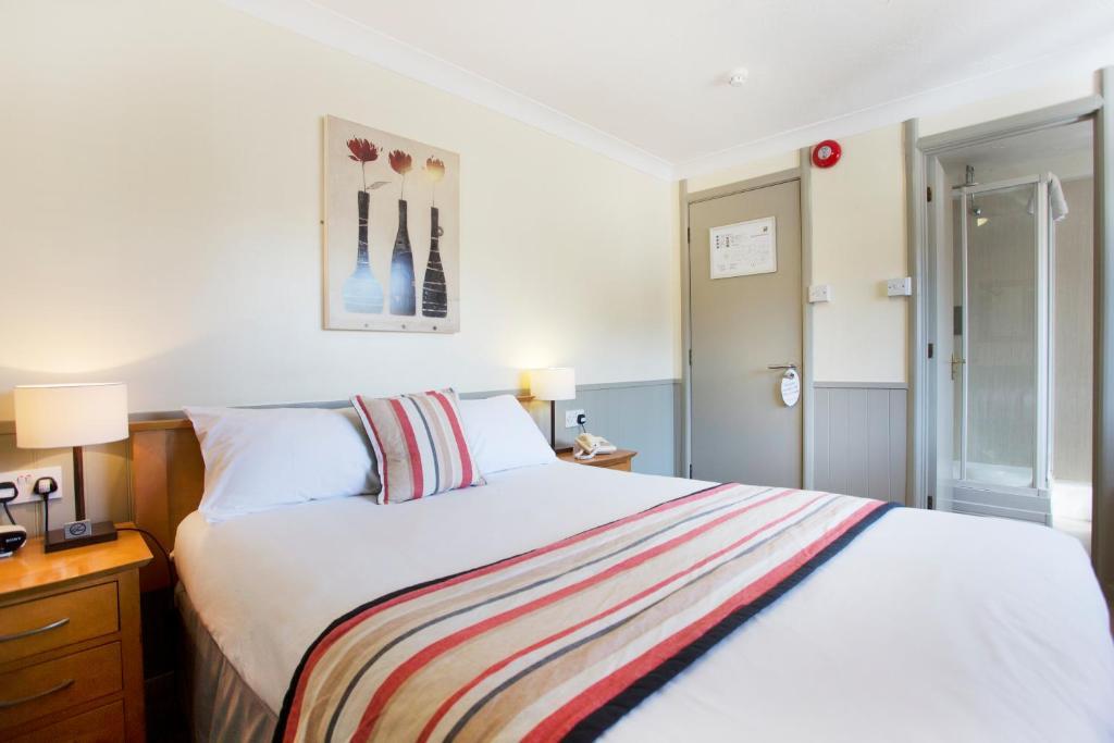 Breckland Lodge Аттлборо Номер фото