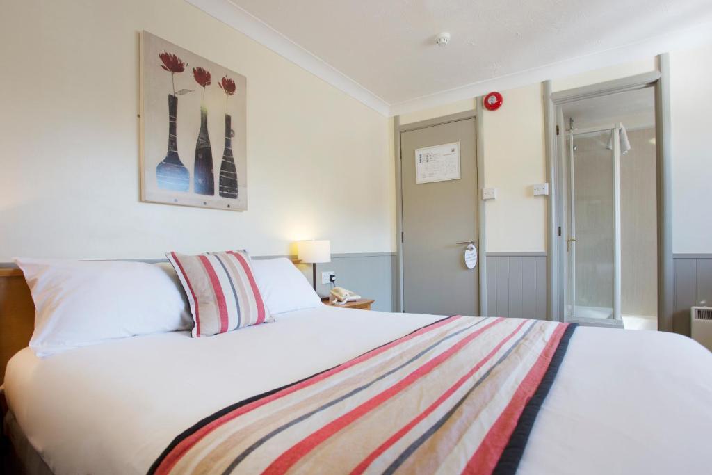 Breckland Lodge Аттлборо Номер фото