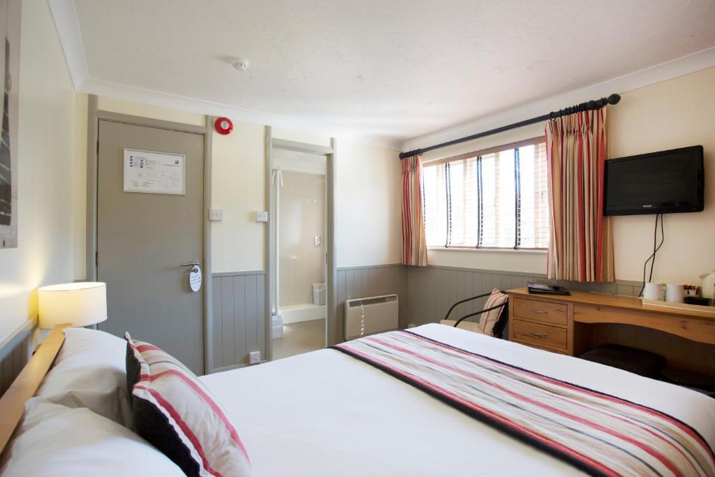 Breckland Lodge Аттлборо Номер фото