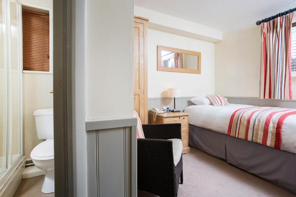 Breckland Lodge Аттлборо Номер фото