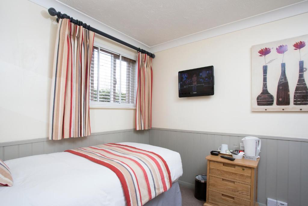 Breckland Lodge Аттлборо Номер фото