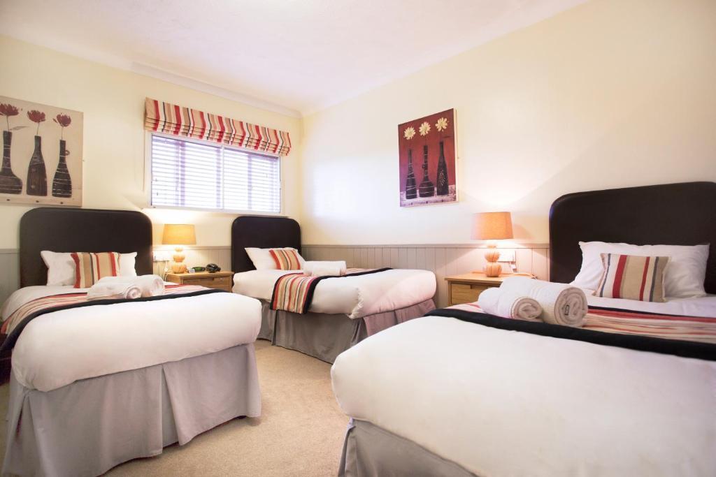Breckland Lodge Аттлборо Номер фото
