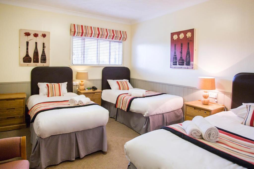 Breckland Lodge Аттлборо Номер фото