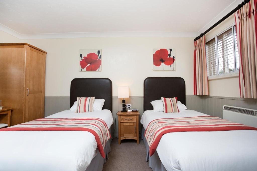 Breckland Lodge Аттлборо Номер фото