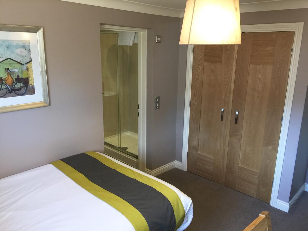 Breckland Lodge Аттлборо Экстерьер фото