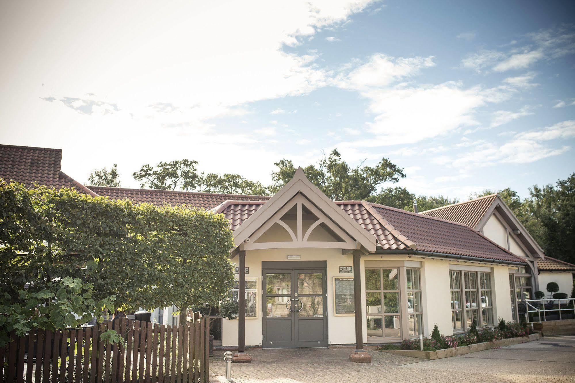 Breckland Lodge Аттлборо Экстерьер фото