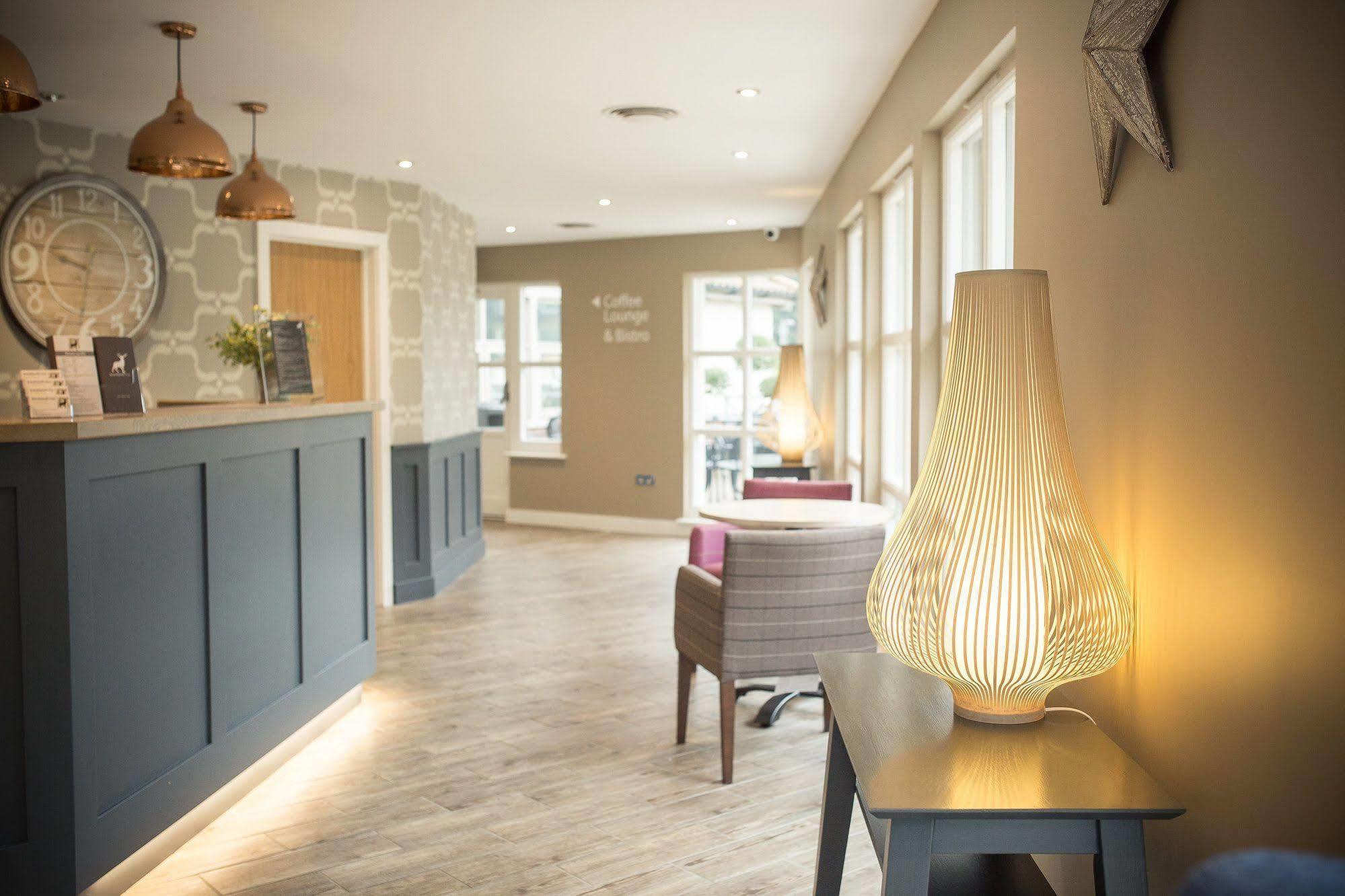 Breckland Lodge Аттлборо Экстерьер фото