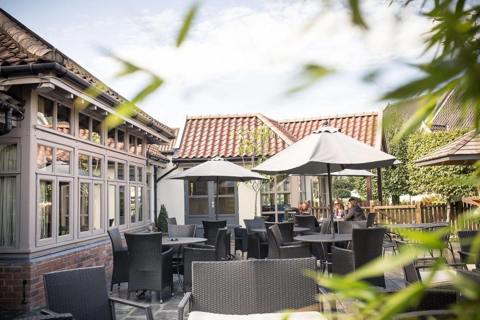 Breckland Lodge Аттлборо Экстерьер фото