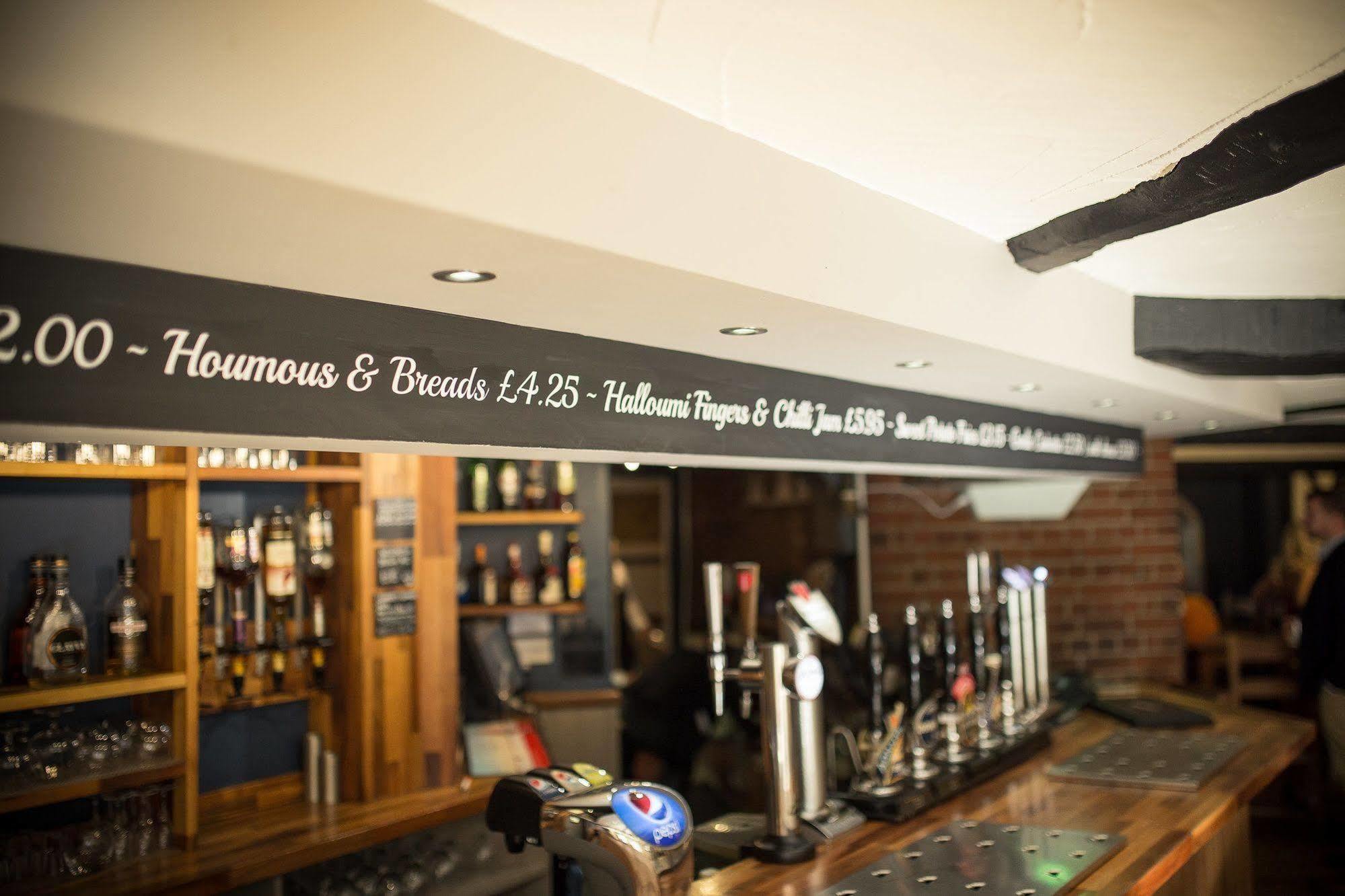 Breckland Lodge Аттлборо Экстерьер фото