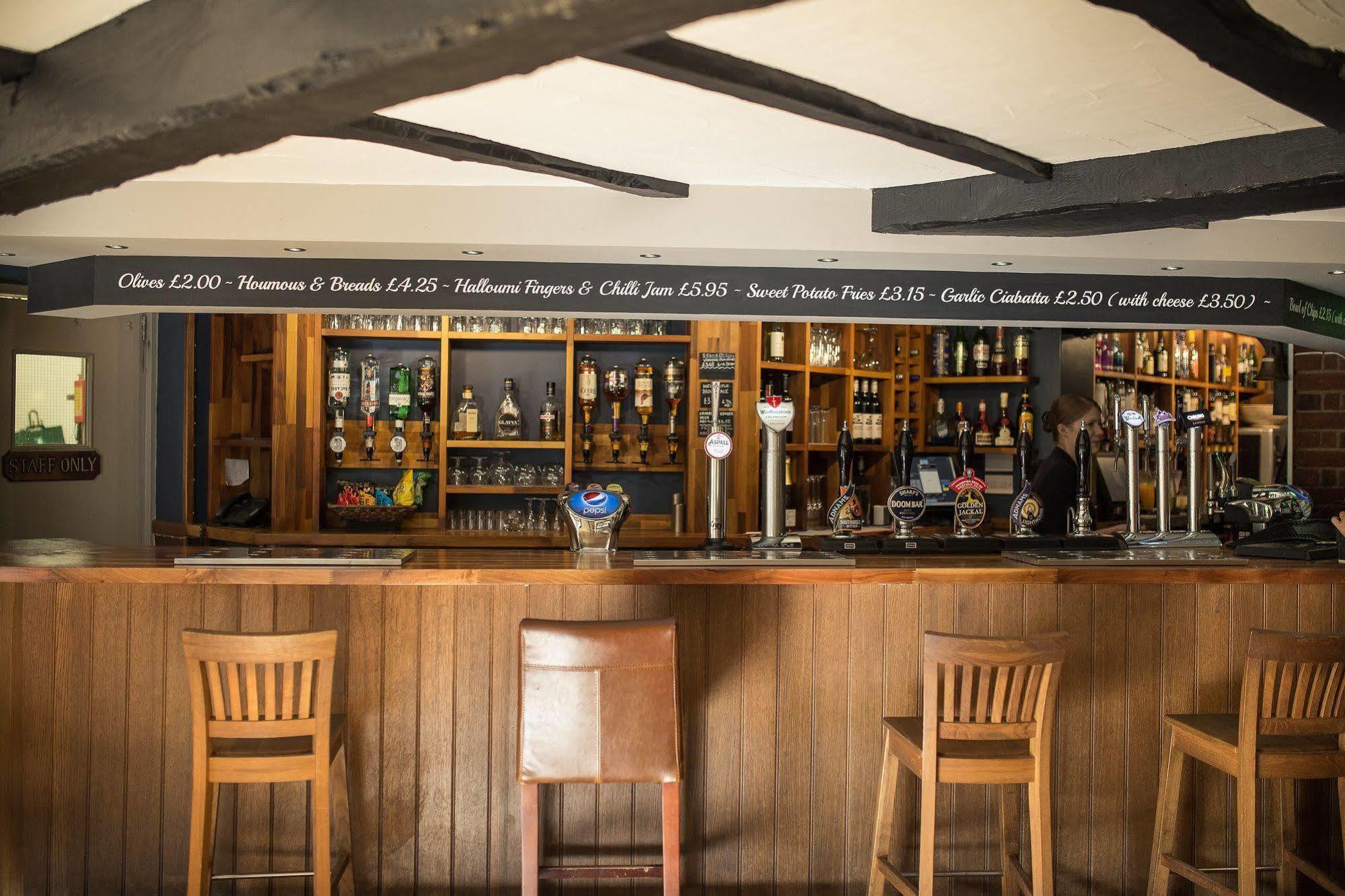 Breckland Lodge Аттлборо Экстерьер фото
